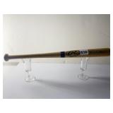 BRIAN GILES (PGH. PIRATES) AUTOGRAPHED MINI BAT -