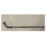 FRANKLIN 1020 GAME USED HOCKEY STICK UNSIGNED