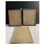 2 SHADOWBOX FRAME AND OTHER