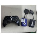GAME SHARK CONTROLLER AND OTHER ACCESSORIES