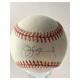 RAWLINGS AUTOGRAPHED BASEBALL JIM LEYLAND PIRATES