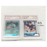 2000 BOWMAN TONY ALVAREZ DRAFT PICKS GEM MINT 10