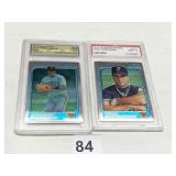 1997 BOWMAN CHROME ARAMIS RAMIREZ GEM MINT 10 &