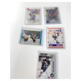 ASSORTED HOCKEY PLAYING CARDS IN INDIVIDUAL