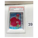 2000 BOWMAN CHROME BEN BROUSSARD GEM 10