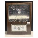 PENGUINS FIRST GAME AT CONSOLE ENERGY CENTER