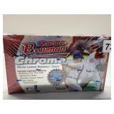 2000 BOWMAN CHROME CARD SET SEALED