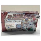 2000 BOWMAN CHROME BASEBALL CARDS SEALED SET