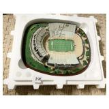 LAVAR ARRINGTON & GOAL FIELD AUTOGRAPHED REPLICA