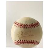 STEVE BLASS PIRATES BASEBALL AUTOGRAPHED APPEARS
