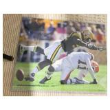 STEELERS VS. BROWNS FUMBLE PICTURE JAMES HARRISON