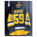 PITTSBURGH PENGUINS GUENTZEL #59 JERSEY SZ XXL