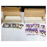 HOCKEY TRADING CARDS SCORE 91-92, NHL PRO SET