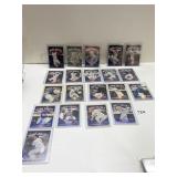 1998 LEAF ROOKIES & STARS EXTREME MEASURES