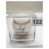 JEROMY BURNITZ BASEBALL AUTOGRAPHED LOOKS