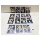 1998 LEAF ROOKIES & STARS HARD DRIVES INCLUDING
