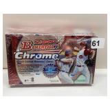 2000 BOWMAN CHROME BASEBALL CARDS SEALED SET