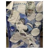 TWO FATHEAD LARGE STICKER DECALS MARC ANDRE