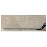 SHERWOOD PENGUINS KUNITZ HOCKEY STICK SIGNED