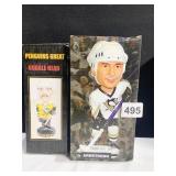 BOBBLE HEADS COLBY ARMSTRONG, RICK KEHOE