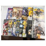 SPORTS ILLUSTRATED MAGAZINES AND COLLECTOR