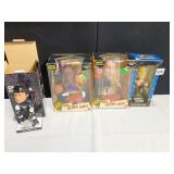 BOBBLE HEADS OLLI MAATA, JAMS ANFERNEE HARDAWAY,