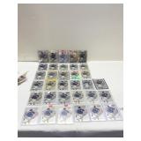 (32) 1996 TOPPS BOWMANS BEST GEOFF JENKINS