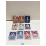 1998 LEAF ROOKIES & STARS STANDING OVATIONS