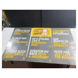 9 MIKE LANGE SAYINGS POSTERS