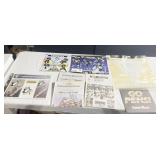 NEWSPAPERS COMMEMORATIVE OF PENS VICTORYï¿½S 2016