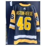 PENGUINS ASTON-REESE 46 ADIDAS SIZE 56