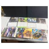 PENGUINS & PIRATES CALENDARS, MULTIPLE PUCK DROP