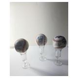 LOT OD 3 FRONTIER LEAGUE (WASHINGTON WILD THINGS)