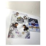 RON FRANCIS (HALL OF FAMER) AUTOGRAPHED 8 X 10 IN