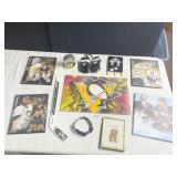 PENGUINS PUZZLE, WALL PLAQUES, HOCKEY PUCK NHL