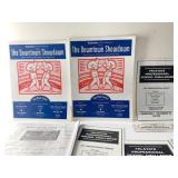 ASSORTED BOXING PROGRAMS AND LITERATURE PGH, PA