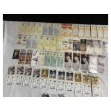 PAPER TICKETS PIRATES 90,08,07