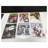 HOCKEY MAGAZINES OFFICIAL GAME PROGRAM 2009