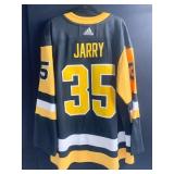 PENGUINS JARRY #35 JERSEY SIZE 56