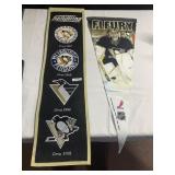 WINCRAFT NHL MARC ANDRE FLEURY PENNANT & HANGING