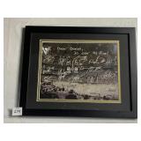 OFFICIAL NHL FRAMED PHOTO PERSONALIZED TO DANIEL