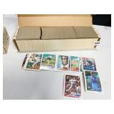 TOPPS 1989 BASEBALL CARDS