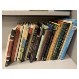 ASSORTED BOOKS INCLUDING KAMA SUTRA, ARTISTS