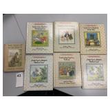 TALE OF MR. TOAD BOOKS