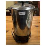 AMERICAN AUTOMATIC COFFEE POT 30 CUP