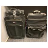 2 PCS OF AMERICAN TOURISTER LUGGAGE