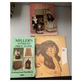 MILLERS ANTIQUE GUIDE, DOLLS ETC.
