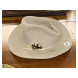 TRU WEST 7.5 WESTERN FUR HAT