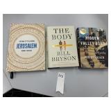 HARDCOVER BEST-SELLING NOVELS