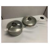 CUISINART FRYING PAN